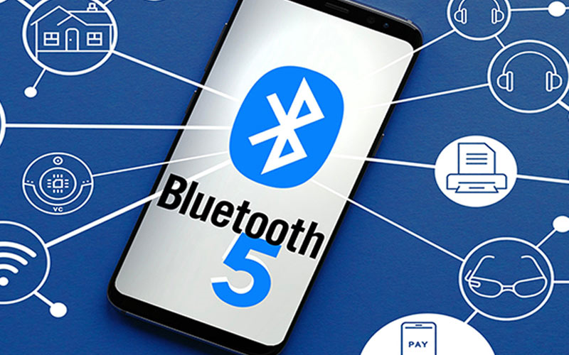 Bluetooth 5.0 cải thiện tầm phủ sóng, tốc độ