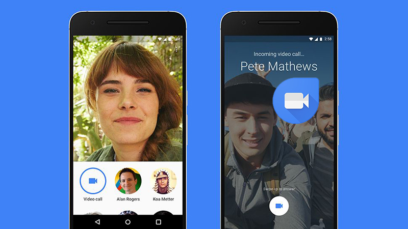 Google Duo hỗ trợ cuộc gọi nhóm 32 người và chế độ gia đình