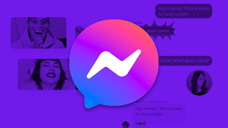 Facebook Messenger là ứng dụng nhắn tin, video call có lượng người dùng lớn nhất thế giới