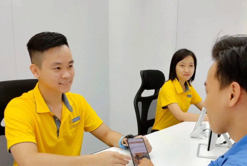 Trung tâm bảo hành Realme