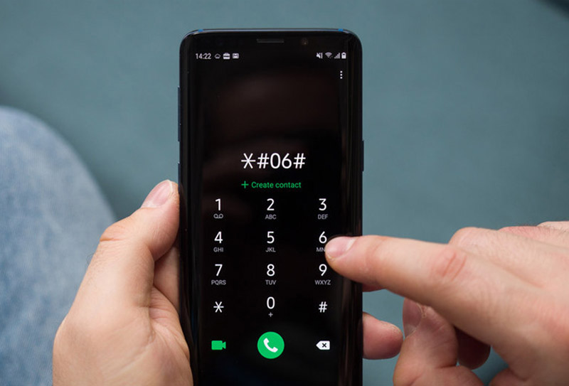 Cách tra cứu mã IMEI