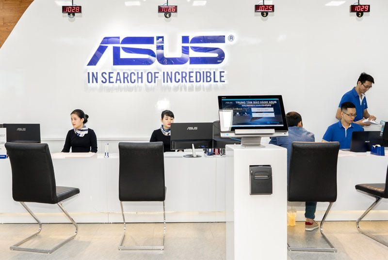 tra cứu bảo hành asus