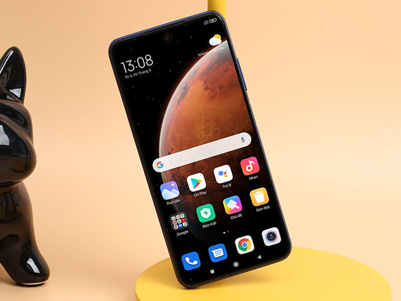 Điện thoại Xiaomi Redmi Note 10 5G 8GB