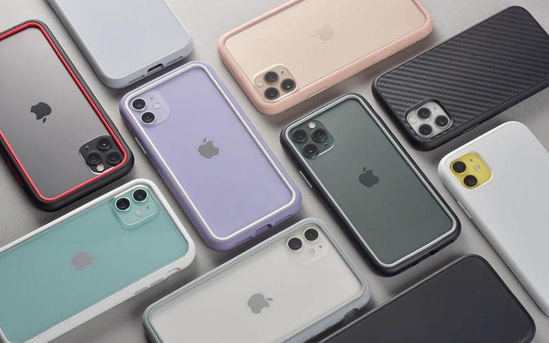 iPhone có trụ sở chính đặt tại California, Mỹ