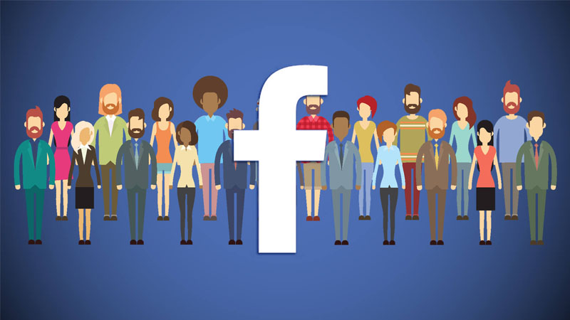 Gợi ý kết bạn là tính năng thú vị trên Facebook