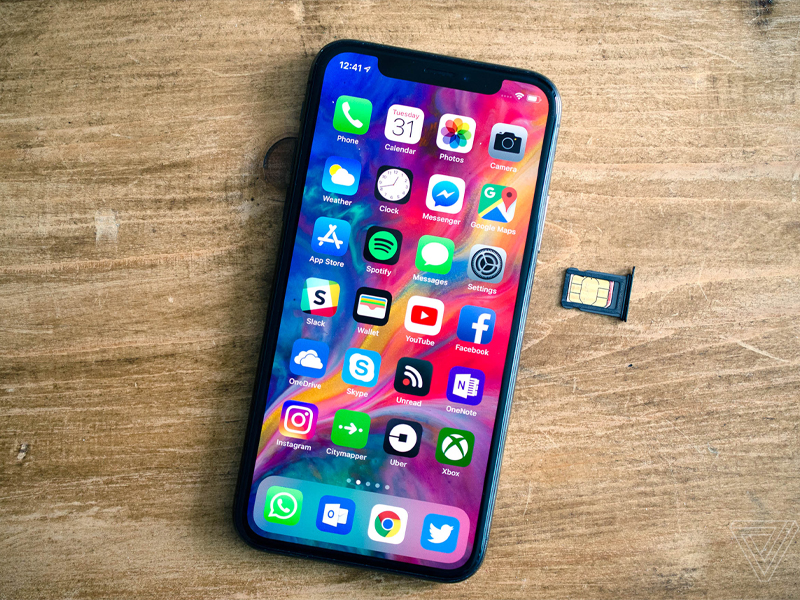 Nếu SIM quá cũ, hãy thay SIM mới