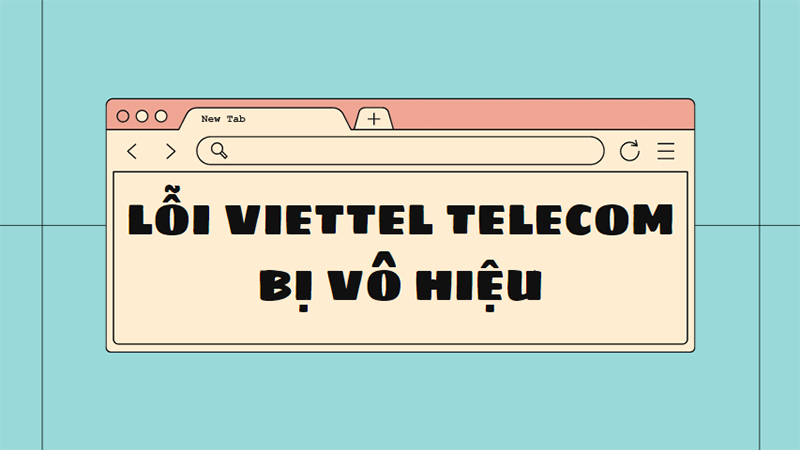 Cách khắc phục lỗi là hãy sử dụng một phương thức thanh toán khác