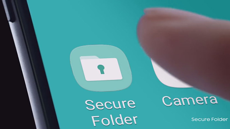 Secure Folder