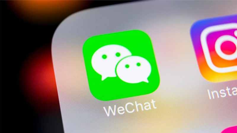 WeChat là ứng dụng nhắn tin, trò chuyện của Trung Quốc