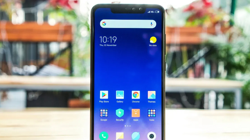 Cách cài đặt ngày giờ trên điện thoại Xiaomi