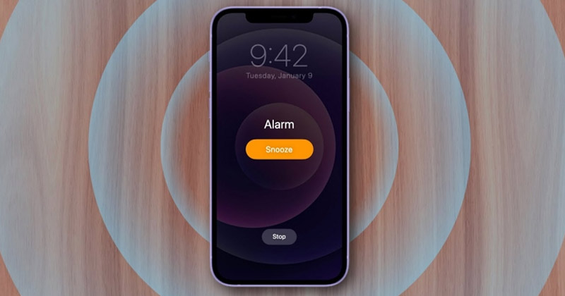 Sửa lỗi báo thức không kêu trên điện thoại Android