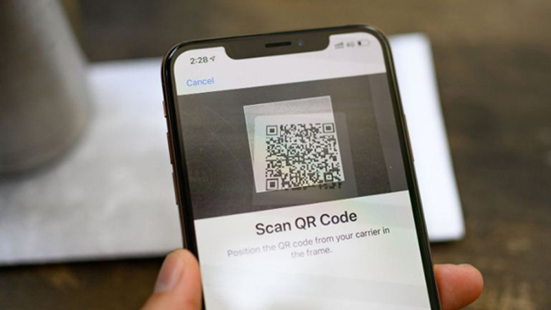 Lỗi eSIM có thể đến từ nhà mạng hoặc do mã QR eSIM đã được quét trước đó