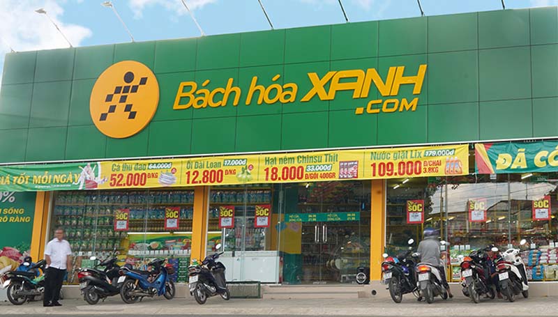 Tổng đài mua hàng và giải quyết khiếu nại Bách Hóa Xanh