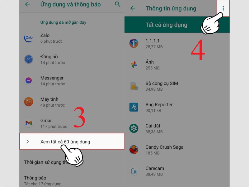 2 bước tiếp theo để khắc phục lỗi