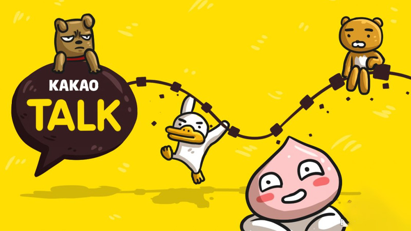 Lợi ích khi sao chép tin nhắn KakaoTalk