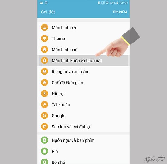 Chọn 