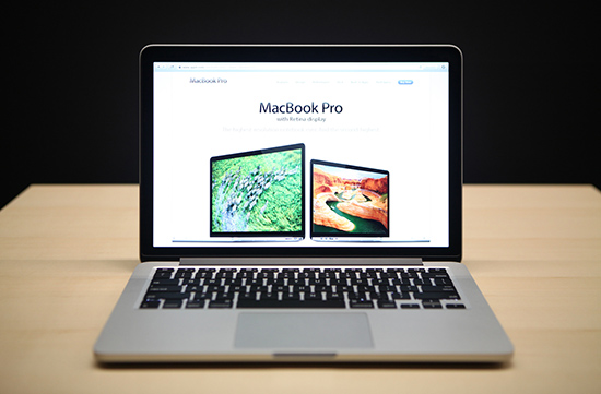 Macbook Pro.
