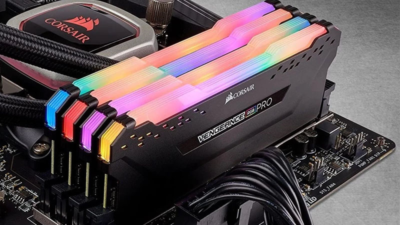 Khả năng tương thích của RAM DDR4 là khá lớn 