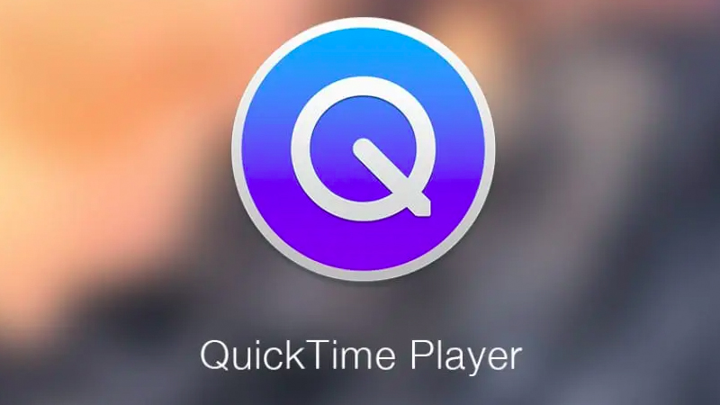 Phần mềm QuickTime