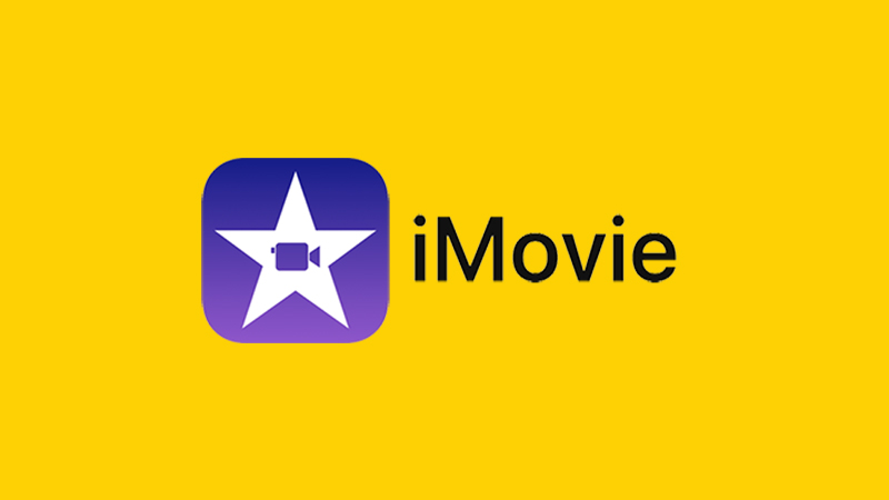 Phần mềm iMovie