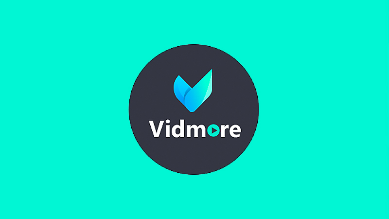 Phần mềm Vidmore Video Converter