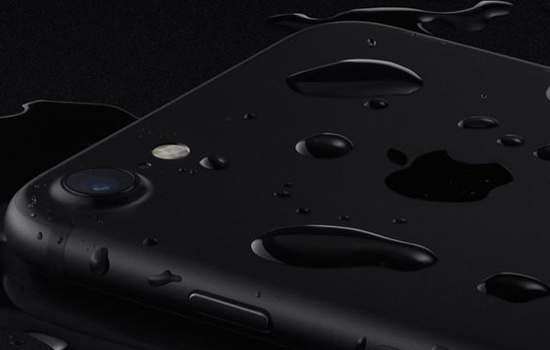 Khả năng chống nước và bụi iphone 7