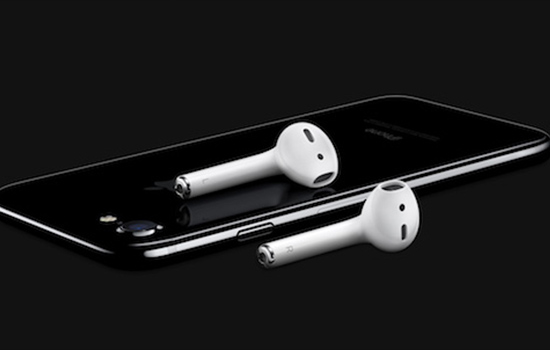 tai nghe không dây AirPods