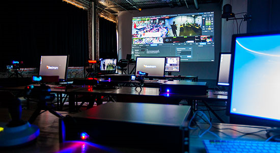 Live stream trên máy tính