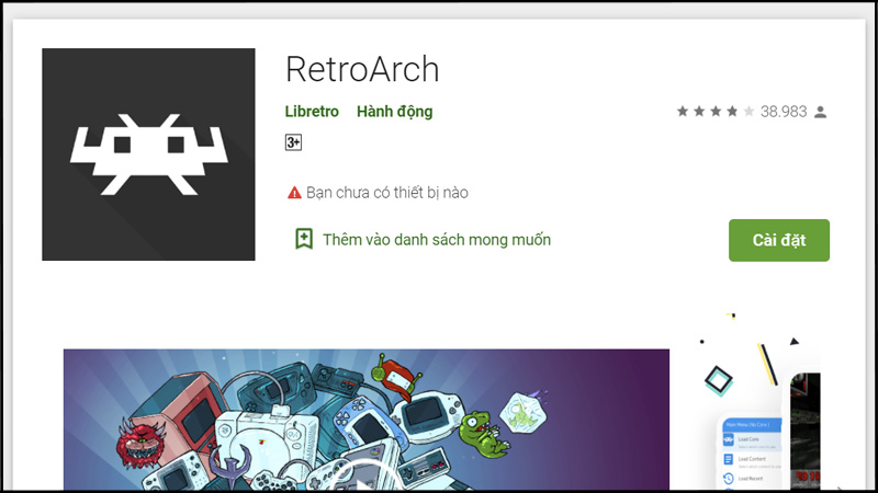 RetroArch