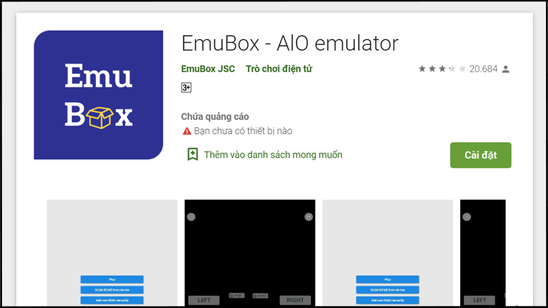 EmuBox emulator