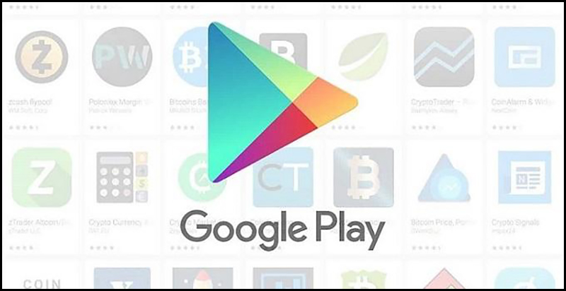 Cập nhật Google Play