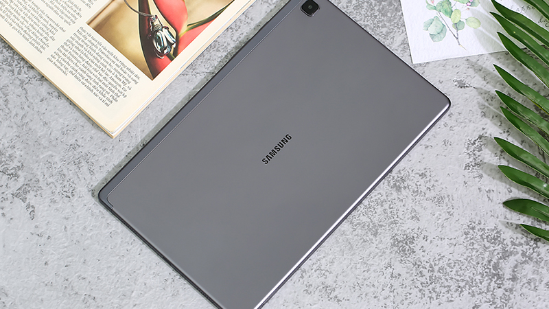 Samsung Galaxy Tab A7 sử dụng tấm nền TFT LCD