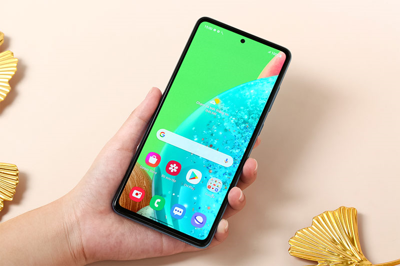 Màn hình Super AMOLED tiết kiệm pin hơn so với các loại màn hình khác