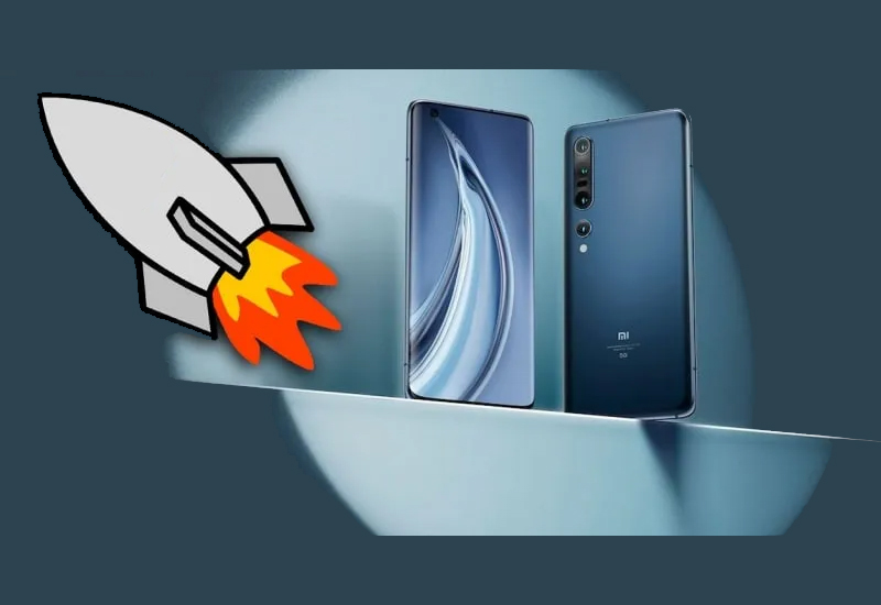 Tối ưu hóa MIUI giúp tăng hiệu suất xử lý