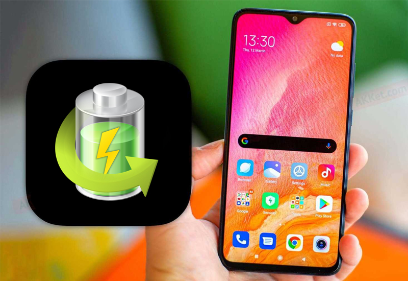Giúp tiết kiệm pin cho điện thoại Xiaomi