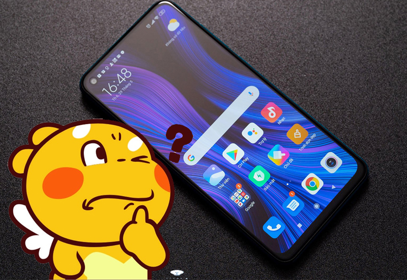 Tùy theo nhu cầu sử dụng mà bạn có thể bật, tắt tối ưu hóa MIUI
