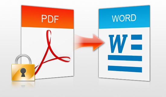 Chuyển Pdf sang Word