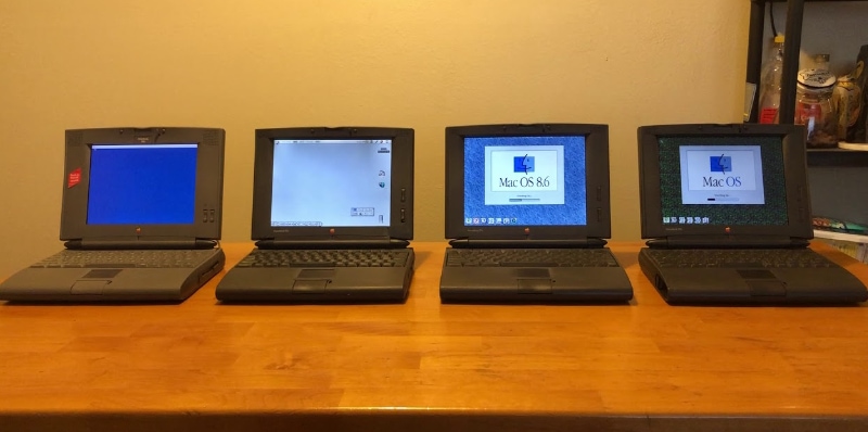 Series Apple Power Book