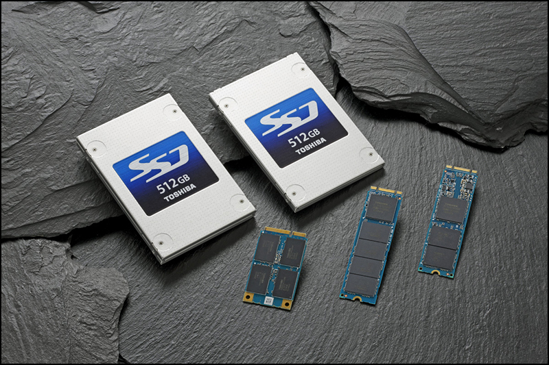 Ưu điểm SSD
