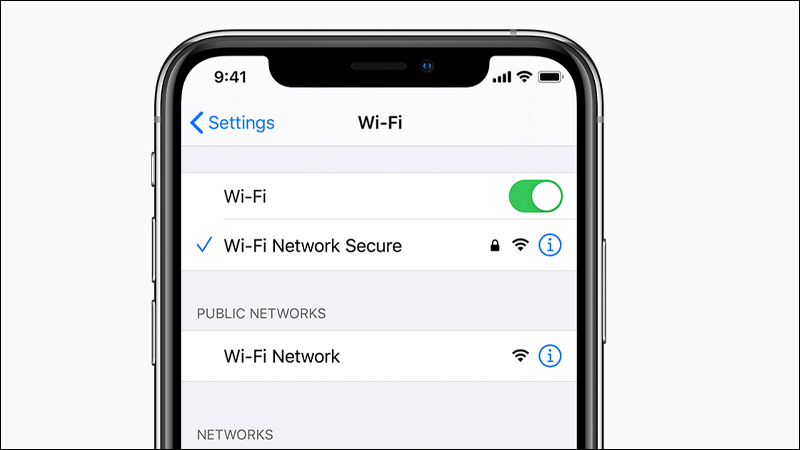 Thiết bị SSID sử dụng như thế nào