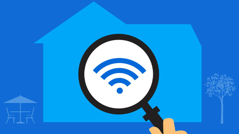 Vấn đề của SSID