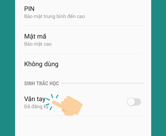 Bước 4: Bạn hãy chọn 