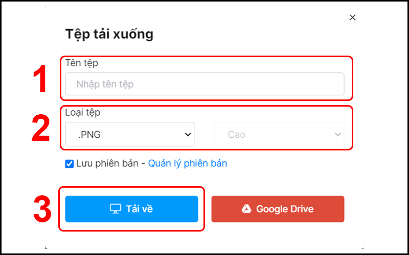Lưu ảnh