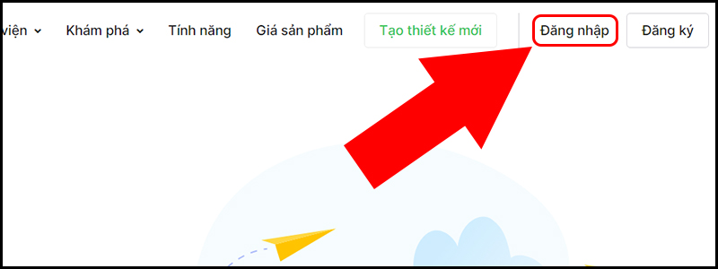 Nút Đăng nhập