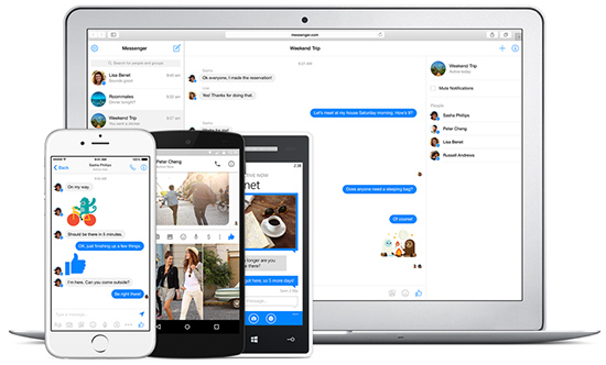 Facebook Messenger