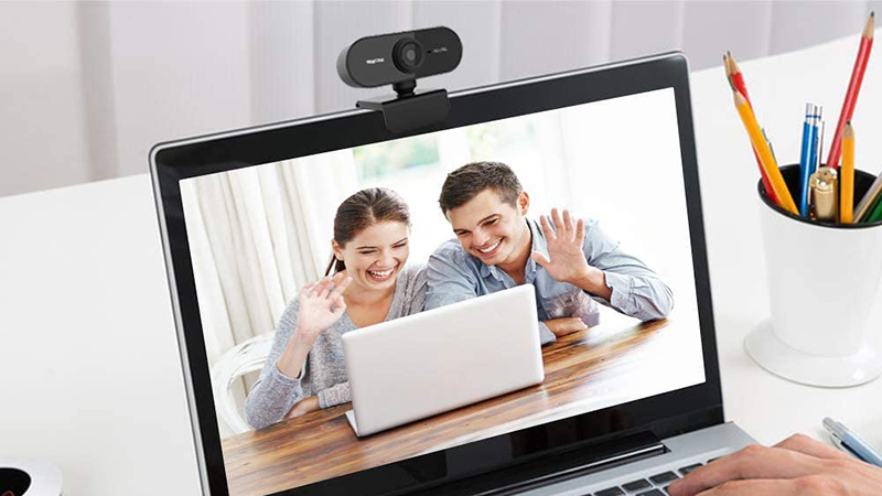 Webcam là viết tắt của Website camera