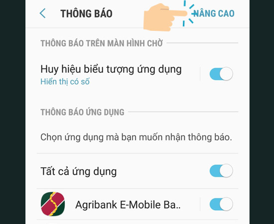 Bước 4: Chọn 