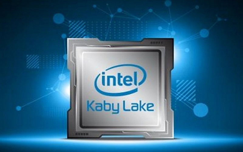 Bộ xử lý Intel Core i3, i5, i7, thế hệ thứ 7 Kaby Lake