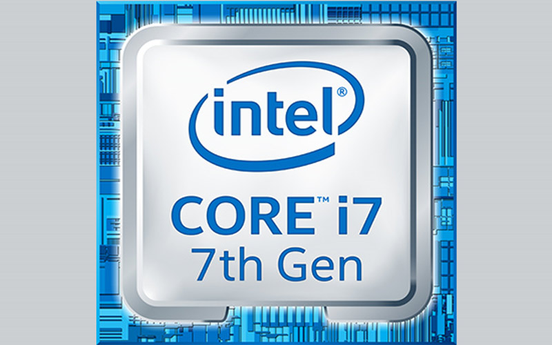 Bộ xử lý Intel Core i3, i5, i7, thế hệ thứ 7 Kaby Lake