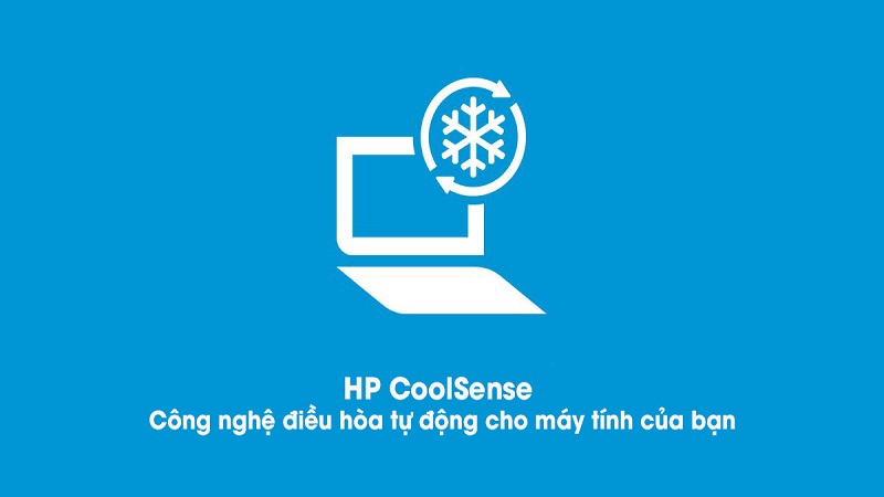 Nguyên lí hoạt động của CoolSense